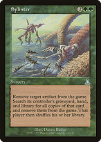 Lasca — Urza's Destiny 121