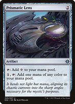 Lente Prismática — Explorers of Ixalan 43