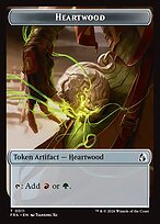 Heartwood — Reality Fracture Tokens 11