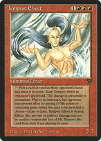 Tempest Efreet — Legends 166