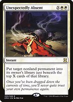 Ausência Inesperada — Eternal Masters 33