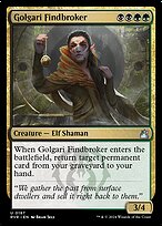 Achadista Golgari