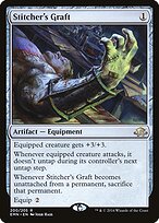 Enxerto do Suturador — Eldritch Moon 200