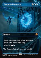 Maestria Temporal — Innistrad Remastered 307