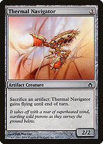 Navegador Térmico — Fifth Dawn 162