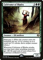 Cultivadora de Lâminas — Kaladesh Promos 151s