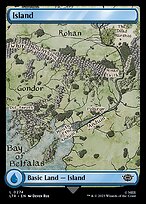 Ilha — The Lord of the Rings: Tales of Middle-earth 274