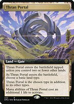 Portal Thran — Dominaria United 422