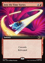 Into the Time Vortex — Marvel Super Heroes Commander 363