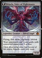 Brisela, Voz dos Pesadelos — From the Vault: Transform 5b