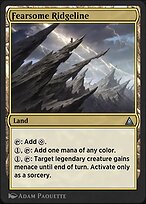 Fearsome Ridgeline — Through the Omenpaths 180