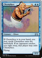 Cheatyface — Unsanctioned 20