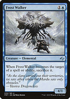 Caminhante do Gelo — Fate Reforged 35