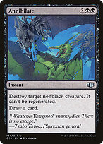 Aniquilar — Commander 2014 134