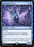 Serendib Efreet — Eternal Masters 70