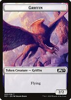 Griffin — Core Set 2021 Tokens 3