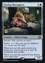 Micoprole Semeadora — Modern Horizons 3 Promos 170s