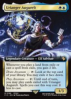 Urianger Augurelt — Final Fantasy Commander 189