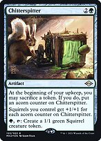 Cospe-nozes — Modern Horizons 2 Promos 153s