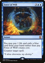 Força de Vontade — Eternal Masters 49