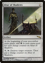 Altar das Sombras — Mirrodin 143