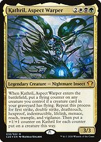 Kathril, Deformador de Aspecto