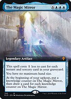 O Espelho Mágico — Throne of Eldraine 345