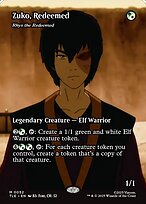 Rhys, o Redimido — Avatar: The Last Airbender Eternal 52