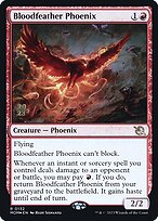 Fênix da Pena Sangrenta — March of the Machine Promos 132s