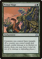 Fúria Primordial — Tenth Edition 286