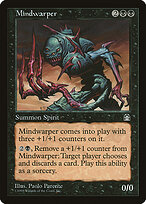 Distorcedor de Mentes — Stronghold 64