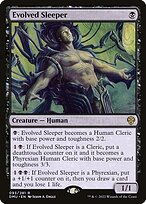 Adormecido Evoluído — Dominaria United 93