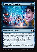 Quantum Reduction — Marvel Super Heroes Commander 635