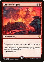 Crisol de Fogo — Commander 2017 133