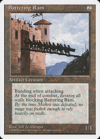 Aríete — Fourth Edition 297