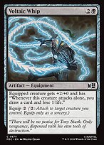 Voltaic Whip — Marvel Super Heroes Commander 675