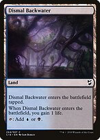 Remanso Funesto — Commander 2018 244