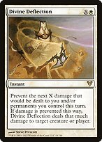 Deflexão Divina — Avacyn Restored 18