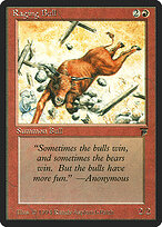 Raging Bull — Legends 163