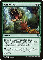 Método Natural — Kaladesh 162