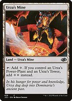 Mina de Urza — Jumpstart 2022 829