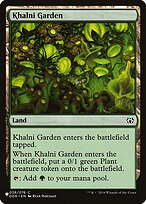 Jardim de Khalni