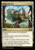Estalagem de Beiramuro — Wilds of Eldraine 255