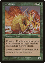 Erithizon — Mercadian Masques 244