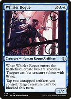 Ladra dos Turbilinos — Zendikar Rising Commander 39