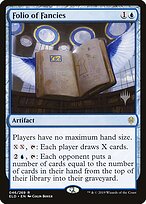 Fólio de Fantasias — Throne of Eldraine Promos 46p