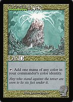 Torre de Comando — Brain Dead: Staples 1666
