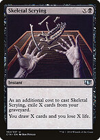 Osseomancia — Commander 2014 162