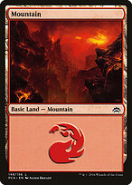 Montanha — Planechase Anthology 148