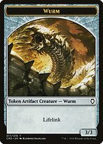 Wurm — Commander Anthology Volume II Tokens 17